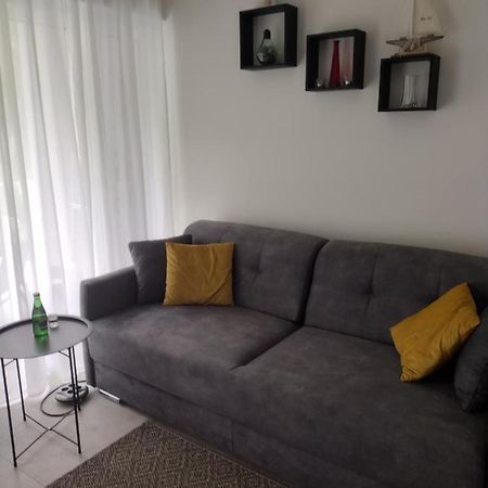 Apartament Zacisze Olo Niechorze Exteriör bild