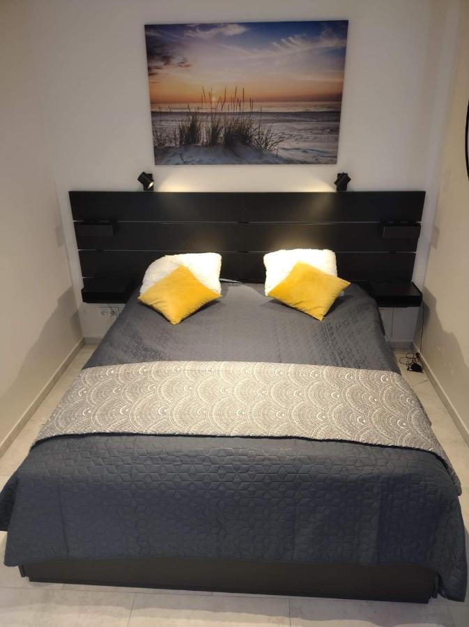 Apartament Zacisze Olo Niechorze Exteriör bild