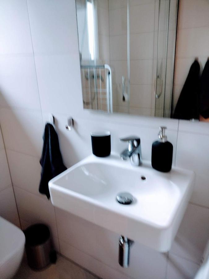 Apartament Zacisze Olo Niechorze Exteriör bild