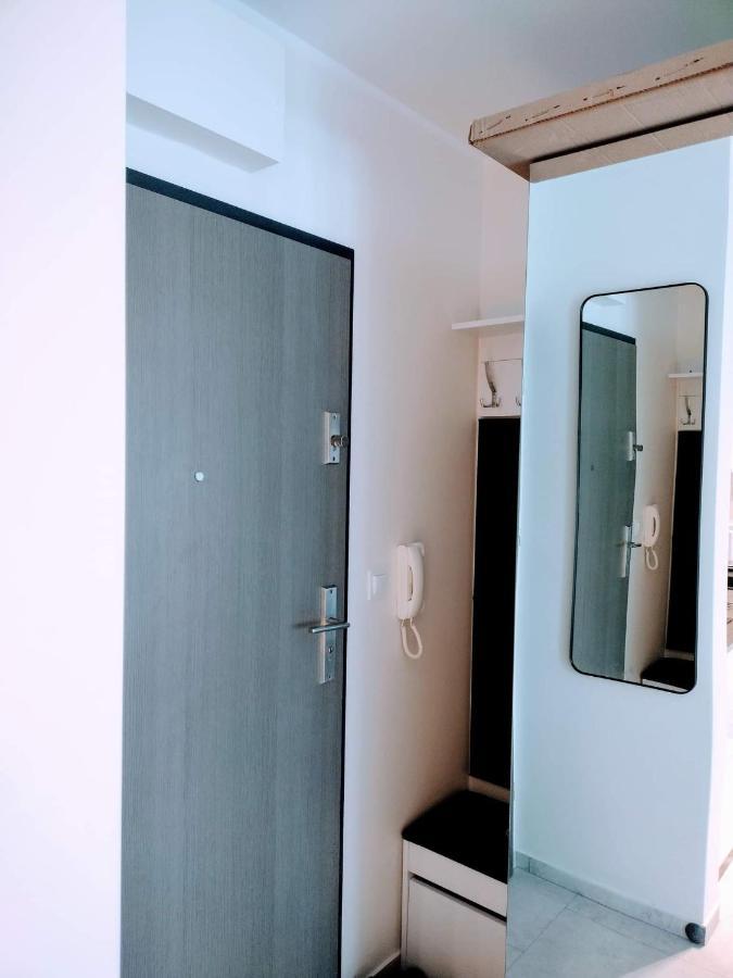 Apartament Zacisze Olo Niechorze Exteriör bild