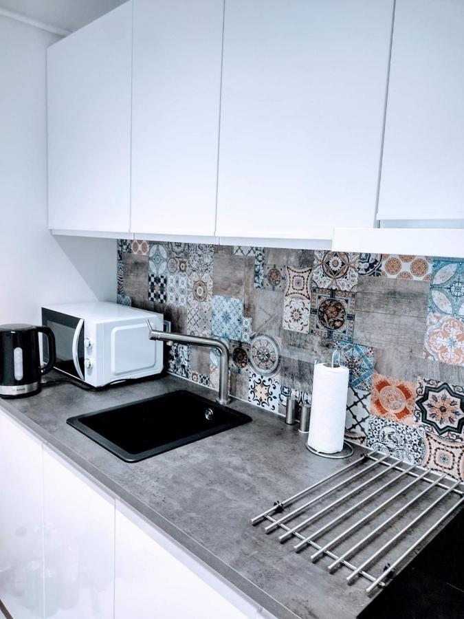 Apartament Zacisze Olo Niechorze Exteriör bild