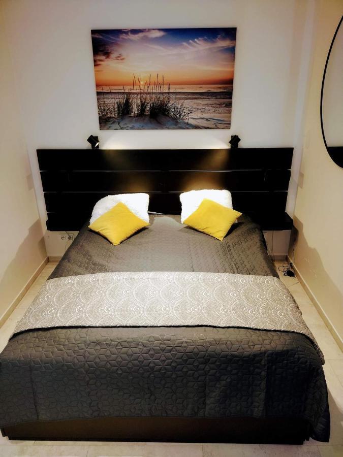 Apartament Zacisze Olo Niechorze Exteriör bild