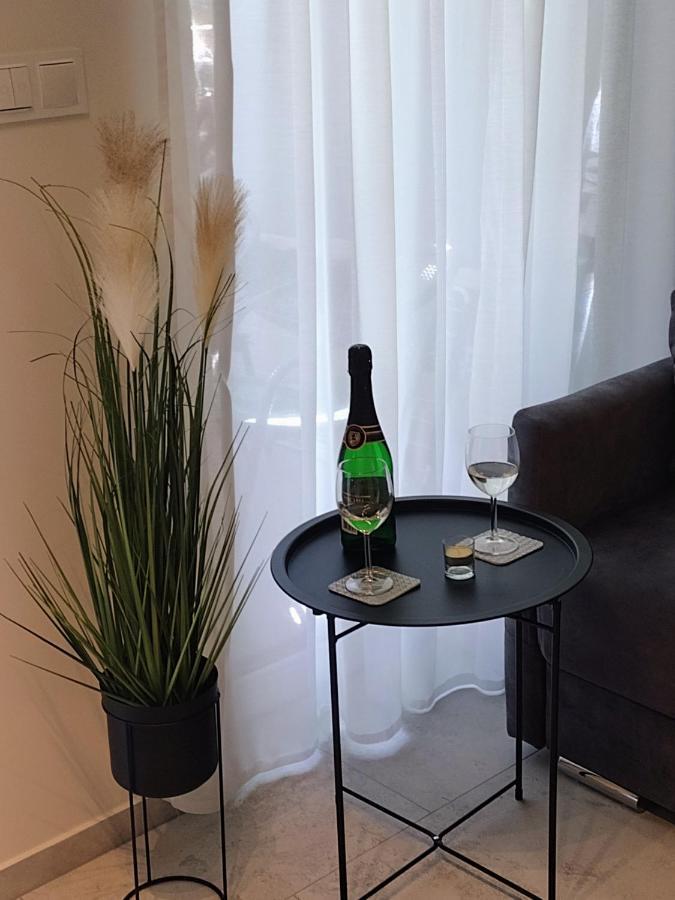 Apartament Zacisze Olo Niechorze Exteriör bild