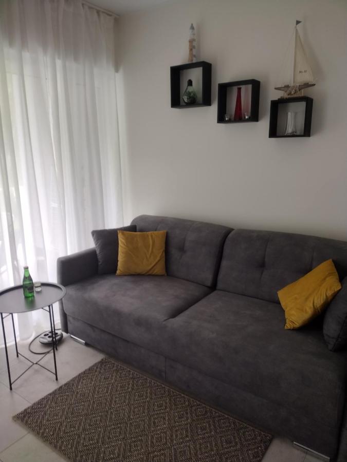 Apartament Zacisze Olo Niechorze Exteriör bild